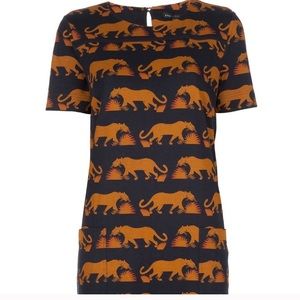 Marc by Marc Jacobs Lion Dress S